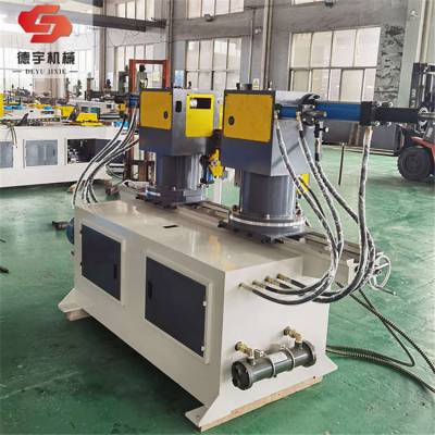 SW38双头自动弯管机 液压弯管设备 管材折弯机品质保障