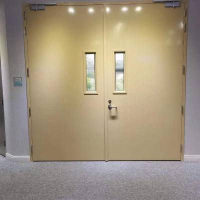 【瑞昊 防火 钢制 小区商场*** 防火推拉门】价格_厂家 - 中国供应商