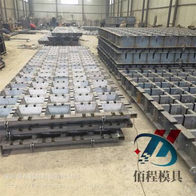 水泥联锁块软体排模具使用方法 混凝土块软体排模具施工