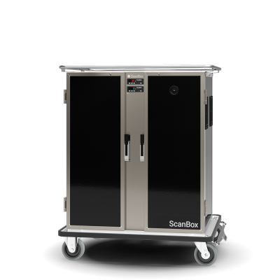 ScanBox移动冷藏加保温车ELDPF12