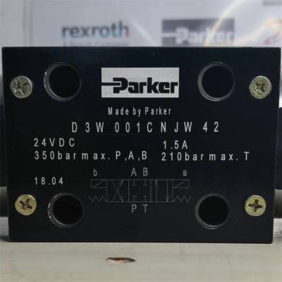 Parker / D3W001CNJW42 / 电磁换向阀