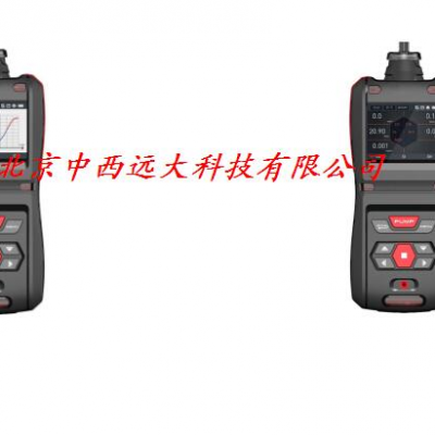 便携式多功能五合一检测报警仪 型号:UJ23-JK40-5-AP库号：M227052