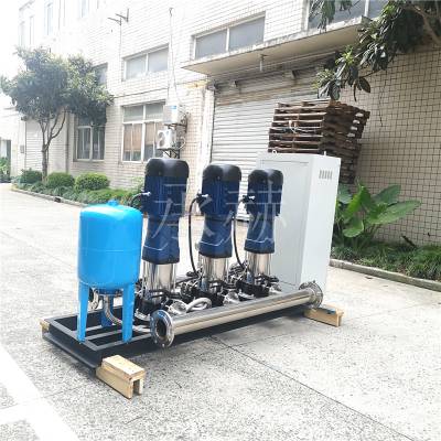 宏奇STAIRS斯特尔水泵 SB系列三用一备变频泵组 无负压供水设备