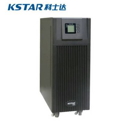 科士达UPS电源YDC9103H-RT 机架式3KVA 2700W安装步骤说明