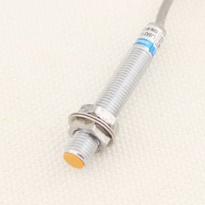 沪工接近开关LJC12A3-5-Z/BX电容式传感器NPN24V常开M12NO