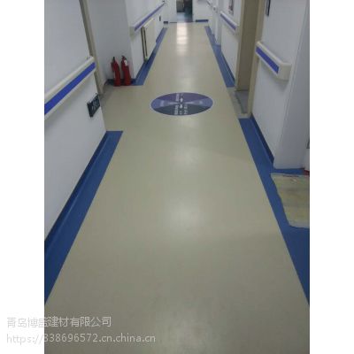 pvc塑胶地板医院相似花色防火防滑耐磨多种花色纹路可选