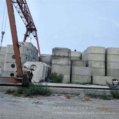 成品预制化粪池沉淀池钢筋混凝土化粪池批发厂家