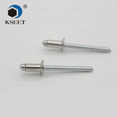 开口抽芯铆钉厂全4.8规格-KSEET品牌规格齐全