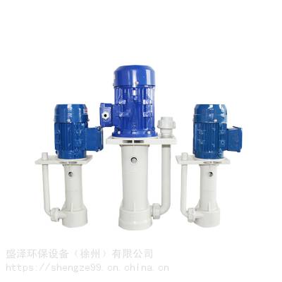 直销：立式排污泵 抗腐蚀立式泵 高扬程水泵 耐酸碱污水处理设备