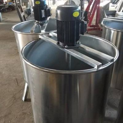 ***淀粉活浆桶 红薯粉混合搅拌机 家用小型淀粉搅拌设备
