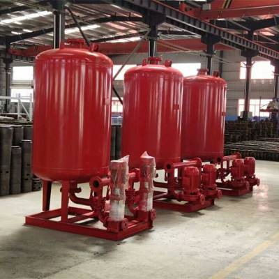 不锈钢管道泵立式多级消防泵XBC10.0/130G-CDW污水提升泵