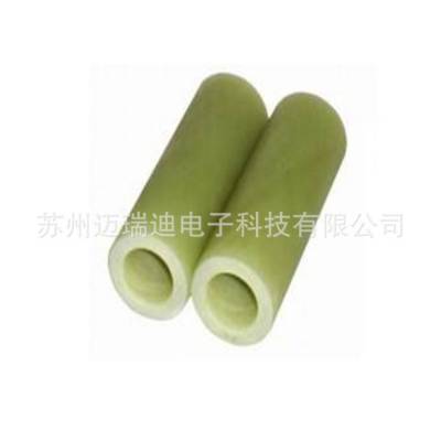 环氧管电木板环氧管各种规格环氧管玻纤管黄色绝缘材料管材树脂管