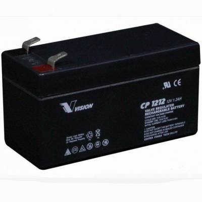 ԭװ VISION CP1223C 12V2.3AH ҽϵͳ