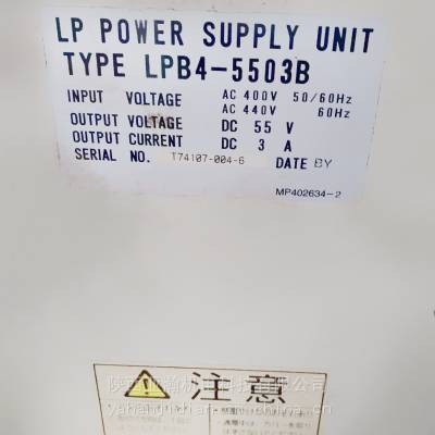 YASKAWAբԴLPB45502B,LPB25010B,ETX003830ձԭƷ