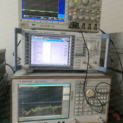 二手8565E 8565EC安捷伦50G频谱仪