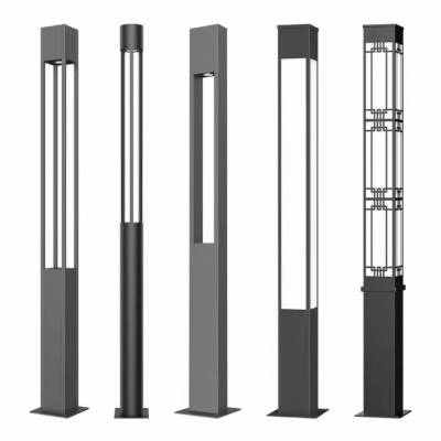 华格光电 庭院灯 30W 工程专用 庭院灯 节能环保 工程推荐 性价比高 非标定制生产