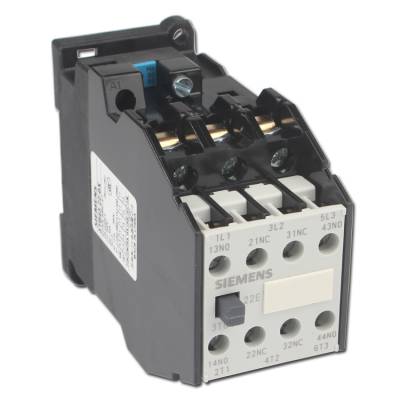 原装西门子3tb4101ox交流接触器ac24vac380v