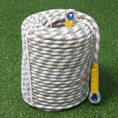 高空作业安全绳,防坠落保险绳,高强力