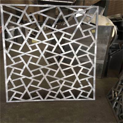 氟碳木纹铝单板 铝单板定制 雕花背景墙装饰板 建材材料