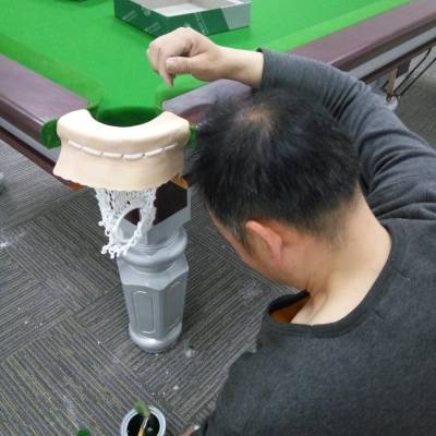 西城区台球桌拆装挪位置调平更换台布