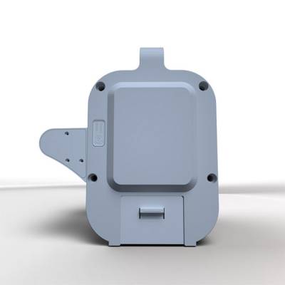 救援设备小型油动小飞人安全自锁上升器地震矿山救援电动上升器