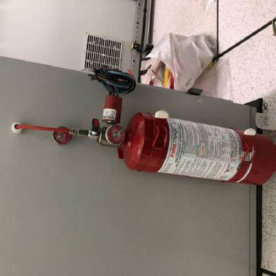 集装箱储能系统灭火设备 FM/UL认证探火管式自动探火灭火系统
