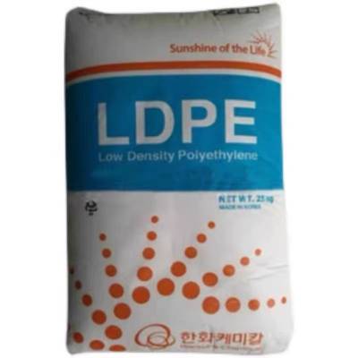 韩国韩华LDPE 737注塑成型高光泽 易加工玩具应用