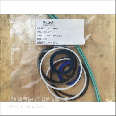 Rexroth/力士乐R961008010 密封套件 CDT3.063/028M Z20/Z30