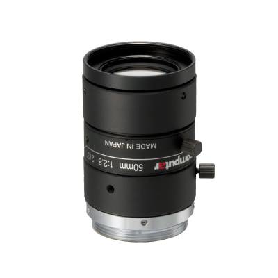 康标达500万 50mm 2/3英寸大靶面 工业镜头-M5028-MPW2