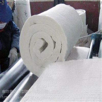 供应陶瓷纤维针刺毯 A级材料气凝胶毡 2公分硅酸铝毯价格