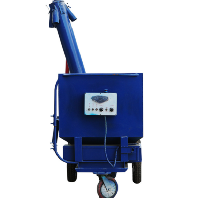 供应JP454自动鸡饲料喂料机 鸡笼上料机 肉鸡上料机