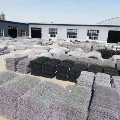 金属丝网制品 格宾网 石笼网边 重型六角网 坡防护网 护栏 雷诺护垫