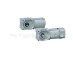 NISSEI日精GTR齿轮电机F2SV-15-15-T90同心空心轴刹车电机
