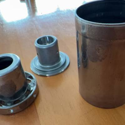 液压系统拉伸外壳