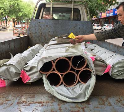 沈阳铜管加工厂 洛阳璟铜铜业供应