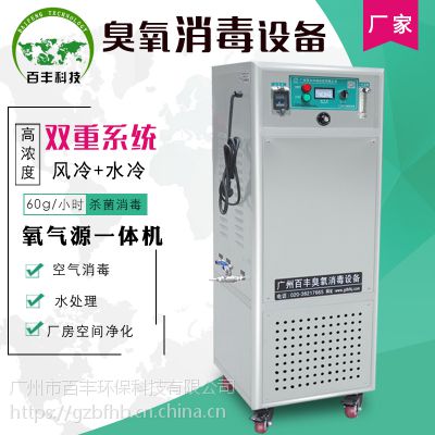 百丰BF-YE-60g一体式水消毒臭氧发生器