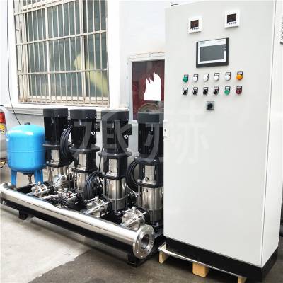 全自动智能变频供水泵组韩国DOOCH水泵总代理DRL5-14