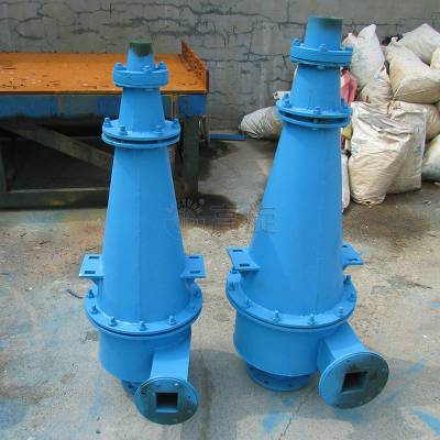 水力旋流器泥水分离器细砂回收机除砂器尖嘴泥浆分离器旋流器