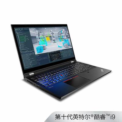 联想ThinkPad P15 酷睿i7 i9 15.6英寸 独立显卡 移动图形工作站 一级能效