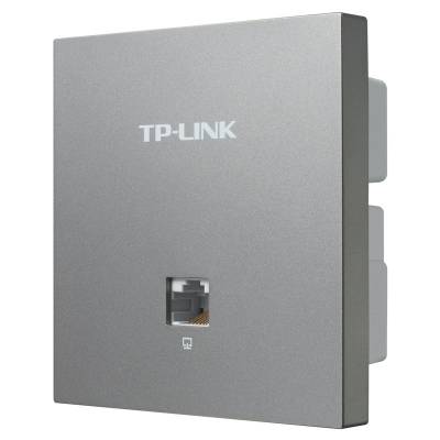 普联TP-LINK无线面板AP总代理经销商 陕西省西安市TP-LINK壁装无线AP参数价格图片大全