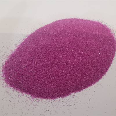 PFA ɰF60 PINK FUSED ALUMINUM OXIDE