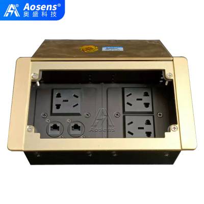 Aosensʢ AS-DK-230T/F ʽز Ϣ Դ ռ