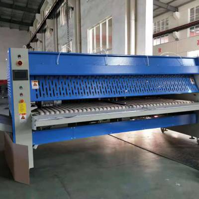 洗衣房设备 ZD3300-V床单折叠机 水洗设备 洁鸿洗涤欢迎新老客户前来选购