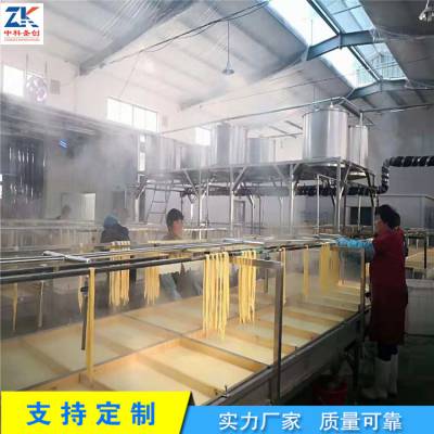阳江手工挑皮腐竹机豆油皮机 批发供应豆制品机