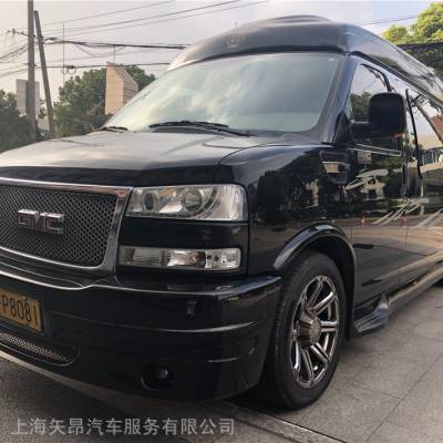 上海gmc房车租赁 租赁gmc房车 明星商务专用车