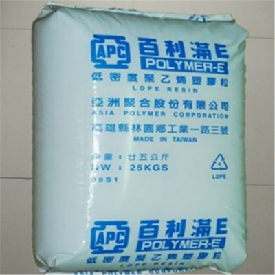 LDPE 台湾台聚 NA208 特性低密度 ;高光 ;快的成型周期 ;良好的流动性