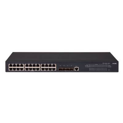 H3CMS4320S-28P ***MS