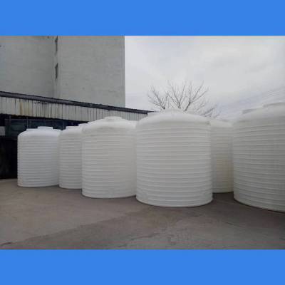 临沧市20吨塑料桶 牛筋材质化工液体储罐 工厂污水储放收集水塔