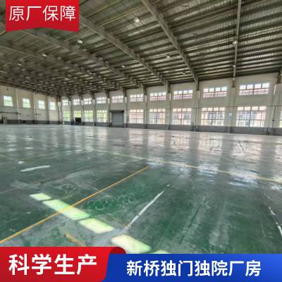 新桥多层12000m²厂房出租，产证齐全，消防栓配备，水电全