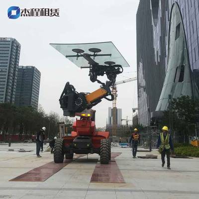厂家供应玻璃安装吸盘车 玻璃吸盘设备 玻璃安装机械手